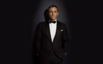 New James Bond Set For 2019