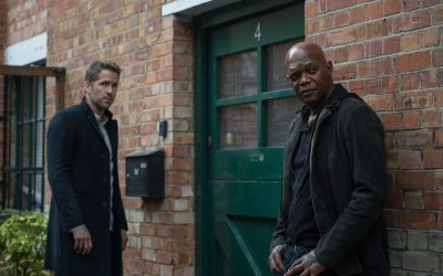 ‘The Hitman’s Bodyguard’ Tops Studios’ TV Spending