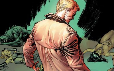 ‘Justice League Dark’ Gets Script