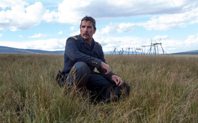 Christian Bale In ‘Hostiles’