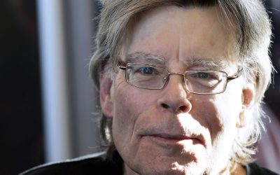 Stephen King On What Scares Him