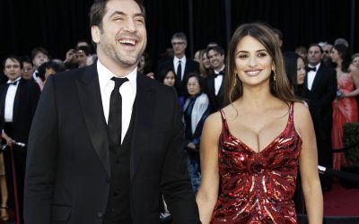 Reuniting Javier Bardem and Penelope Cruz