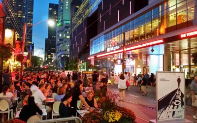 Toronto’s Changing Face: TIFF