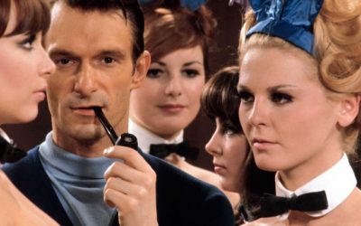 Hugh Hefner, Playboy Founder, Dies at 91