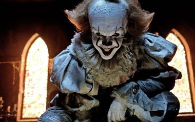 ‘IT’ Came ‘IT’ Saw ‘IT’ Conquered