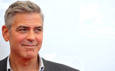 George Clooney About Becoming The President Of The United States: ‘Sounds Like Fun’