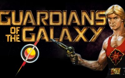 ‘Flash Gordon’ vs the ‘Guardians of the Galaxy’ similarity