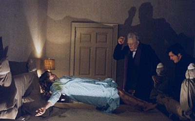 William Friedkin Talks About Shooting a Real Exorcism: ‘It Was Terrifying!’