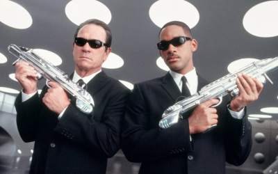 Sci-fi “Men in Black” spinoff, gets release date.