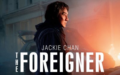 Studios’ TV Ad Spending topped by ‘The Foreigner’