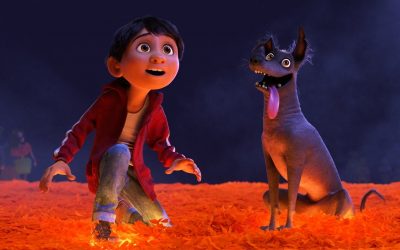 Pixar’s ‘Coco Review