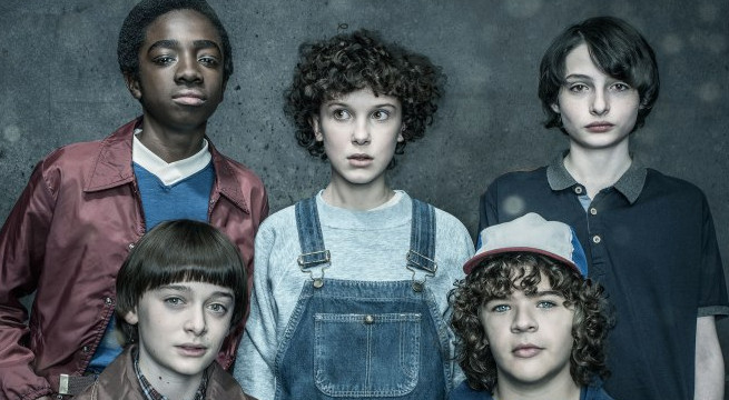 Stranger Things: Season 2 Review