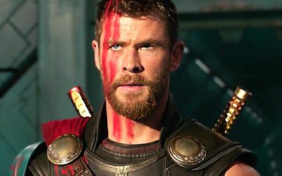 Disney-Marvel’s “Thor: Ragnarok” dominates social media