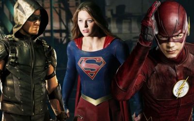 Crossover Episodes of ‘Supergirl,’ ‘Arrow’  Lift CW TV Ratings