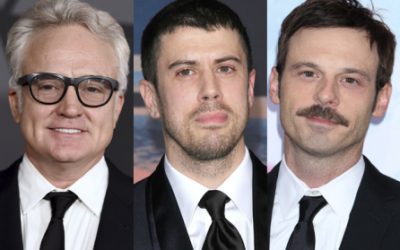 Bradley Whitford, Toby Kebbell, and Scoot McNairy joins  crime thriller “Destroyer,”