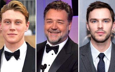 Russell Crowe, Nicholas Hoult, George MacKay, and Essie Davis will star in “True History of the Kelly Gang,”