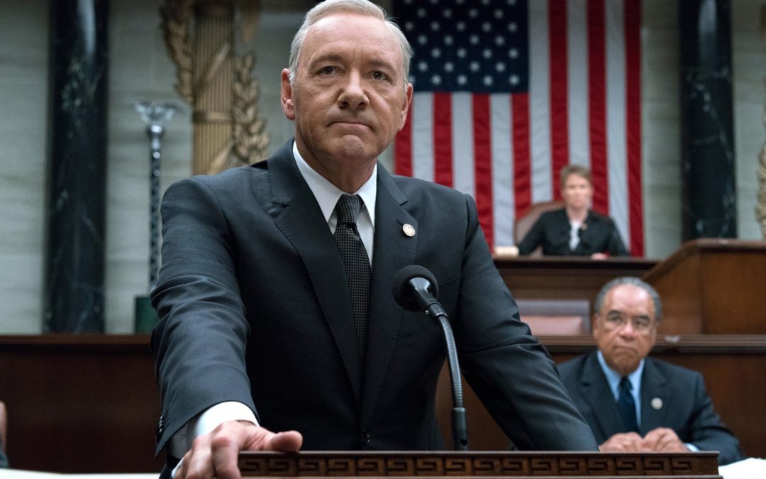 Netflix drama “House of Cards” ends upcoming sixth season