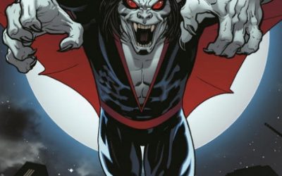 Sony Pictures is developing  movie based on Spider-Man’s antagonist Morbius, The Living Vampire.