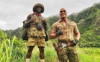 “New “‘Jumanji’ Maintains ‘Soul’ of Robin Williams Original