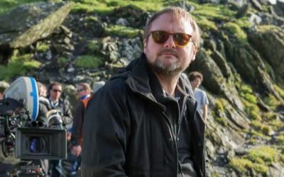 “Star Wars: The Last Jedi,” writer-director Rian Johnson worked with an A-list lineup of behind-the-camera talent.