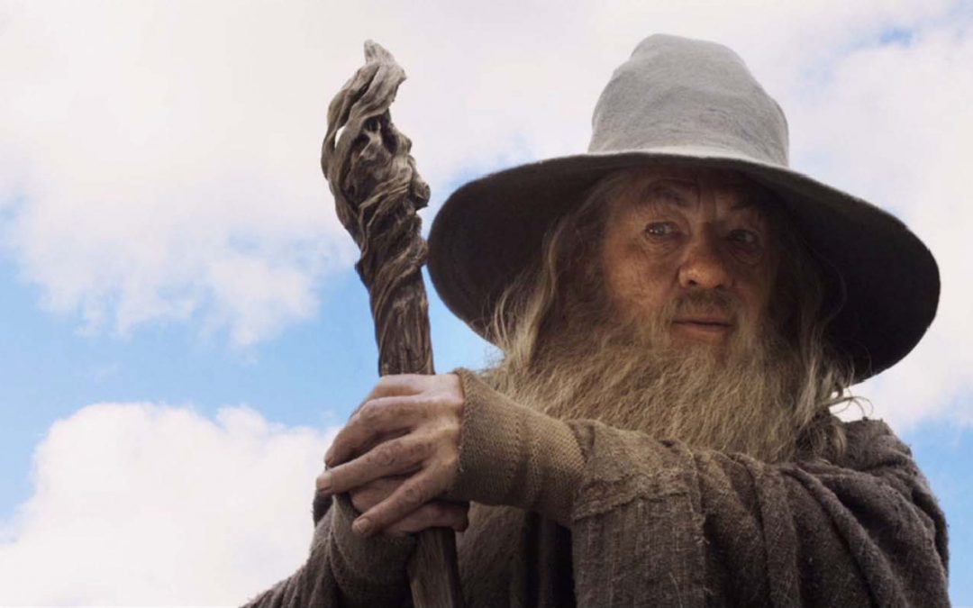 Ian McKellen hints that he would like to reprise his role as Gandalf in Amazon’s “Lord of the Rings” series,