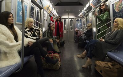 First ‘Ocean’s 8’ Trailer