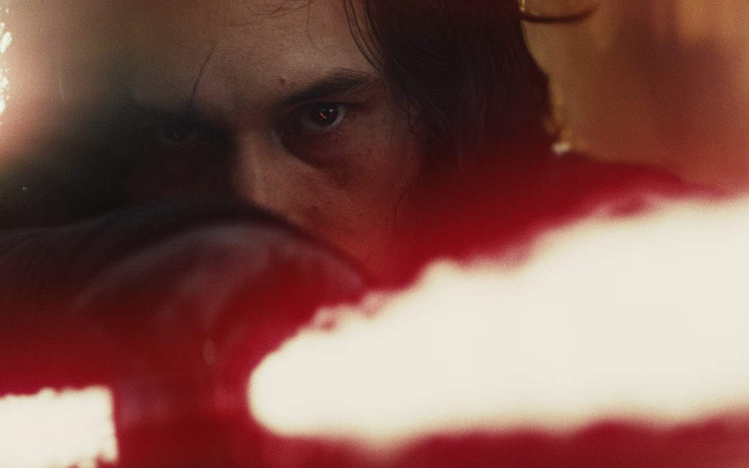 Star Wars: The Last Jedi  opened with a stellar $220 million weekend