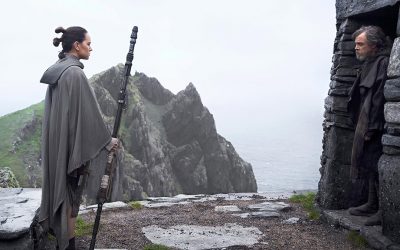 ‘Star Wars: The Last Jedi’ Cast Addresses Han Solo’s Death and New  Characters