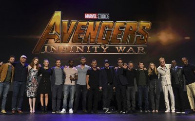 Disney-Marvel’s “Avengers: Infinity War” dominates social media buzz