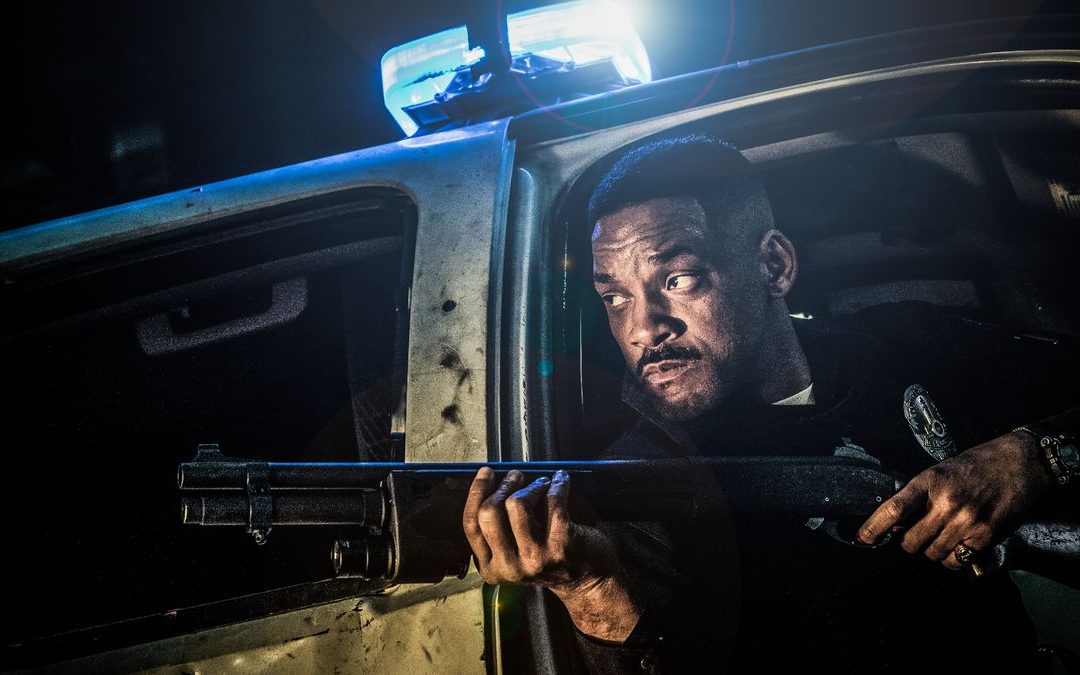Netflix says Critics ‘Disconnected’ for Bashing ‘Bright’ Film