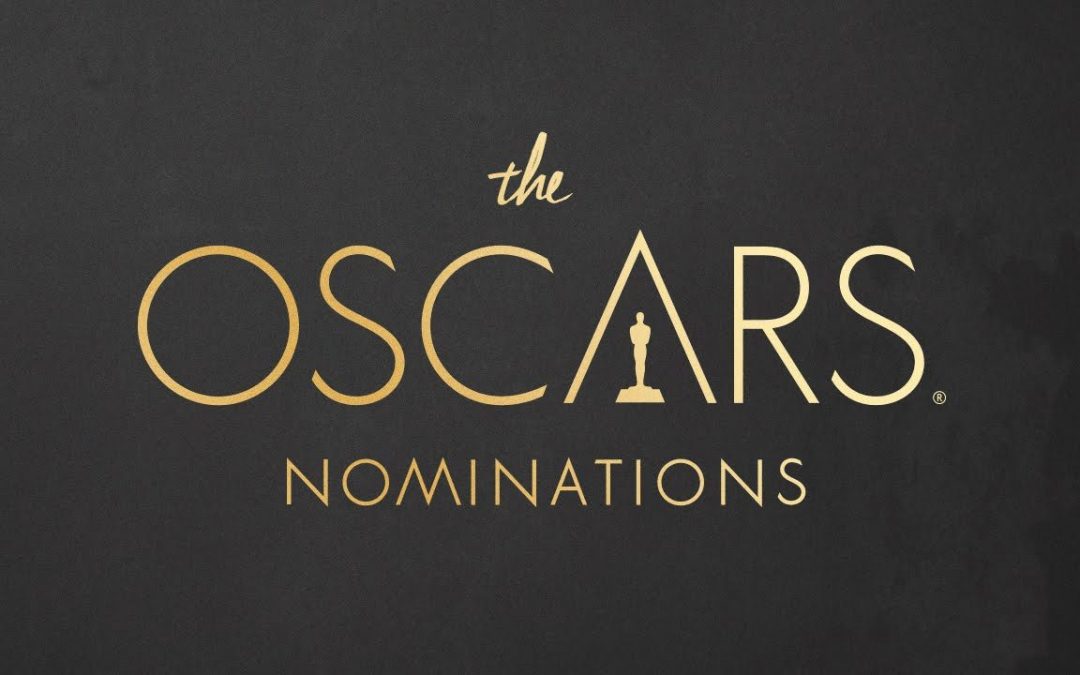 Oscar Nominations Frontrunners? THE STUDIOSCOOP