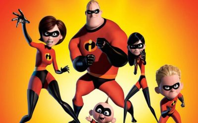 New Cast and Characters for  Pixar’s ‘Incredibles 2’