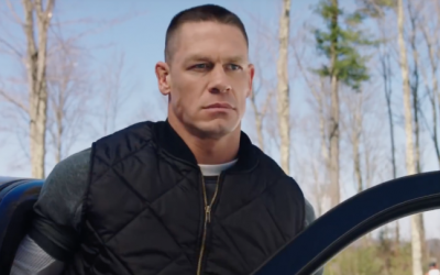 John Cena is in talks to star in Paramount’s “Duke Nukem” movie