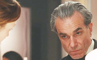 Daniel Day-Lewis’ fashion drama “Phantom Thread” performes impressively in its platform release