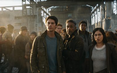 Fox’s “Maze Runner: The Death Cure” topped social media buzz last week with 72,000 new conversations