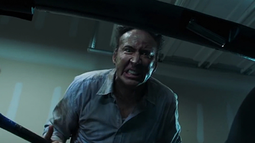 Nicolas Cage and Selma Blair turn lethal in the new teaser for “Mom and Dad.”