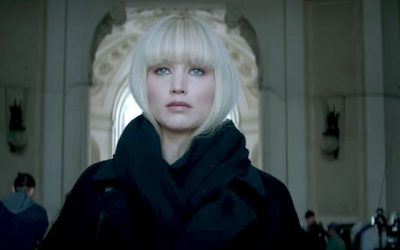 Fox’s new trailer for “Red Sparrow,” stars Jennifer Lawrence as an icy spy.