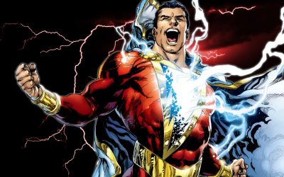 Warner Bros.-DC Entertainment’s superhero movie “Shazam!” has been set for  April 19, 2019, release date.