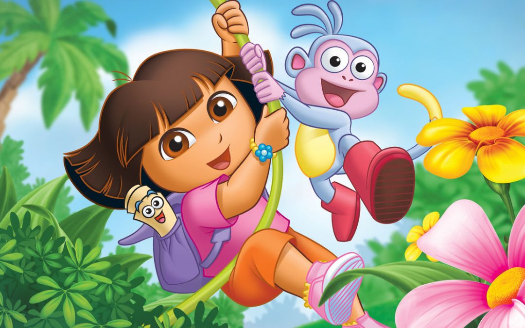 Paramount Pictures gives its live-action “Dora the Explorer” movie a late summer release