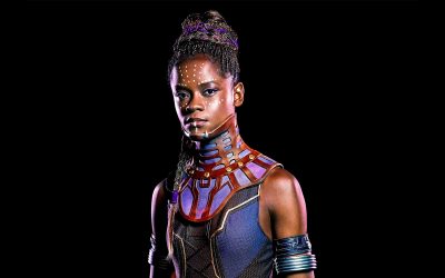 ‘Black Panther’s’ Letitia Wright may be headed to superhero status