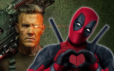 Cable gets his moment in the action-packed “Deadpool 2” trailer