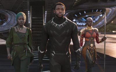 Disney-Marvel’s “Black Panther” is heading to dominate the box office again for it’s third week