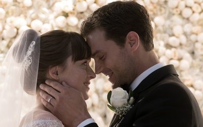 Universal’s opening of “Fifty Shades Freed” should heat up moviegoing at  $33 million