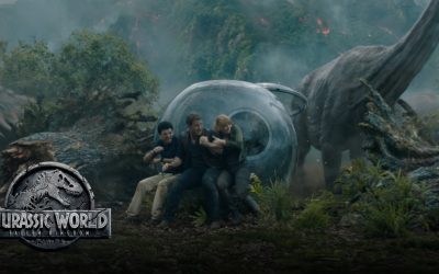 “Jurassic World: Fallen Kingdom” claims top spot in TV Add spending