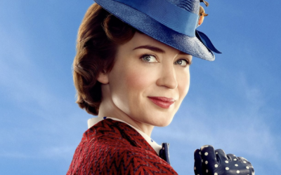 Oscars gave a sneak peek at the upcoming “Mary Poppins Returns”