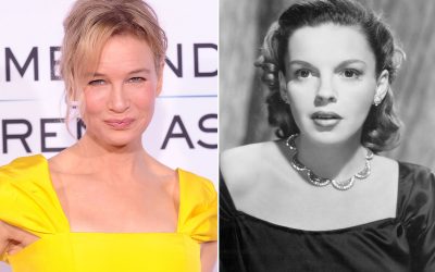 Renee Zellweger as Judy Garland in ‘Judy’ Biopic (First Look)