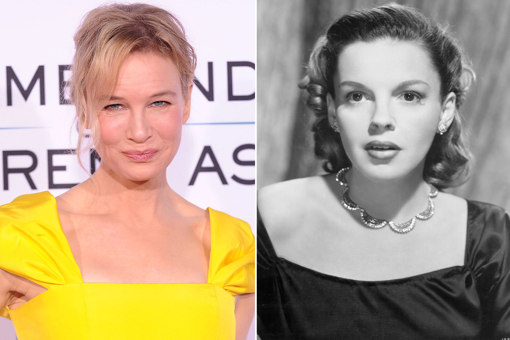 Renee Zellweger as Judy Garland in ‘Judy’ Biopic (First Look) THE
