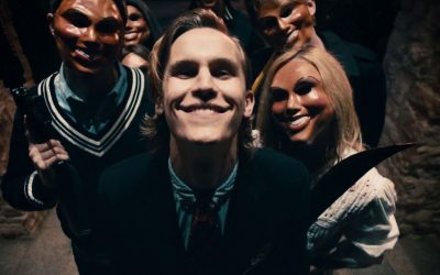The debut trailer for “The First Purge”