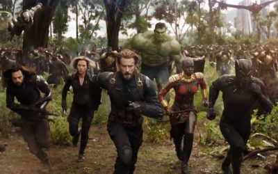 Avengers: Infinity War” is ready to turbo-charge the box office