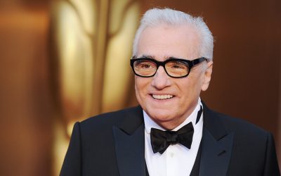 Martin Scorsese to receive the honorary Carrosse d’Or (Golden Coach) award at this year’s Directors’ Fortnight